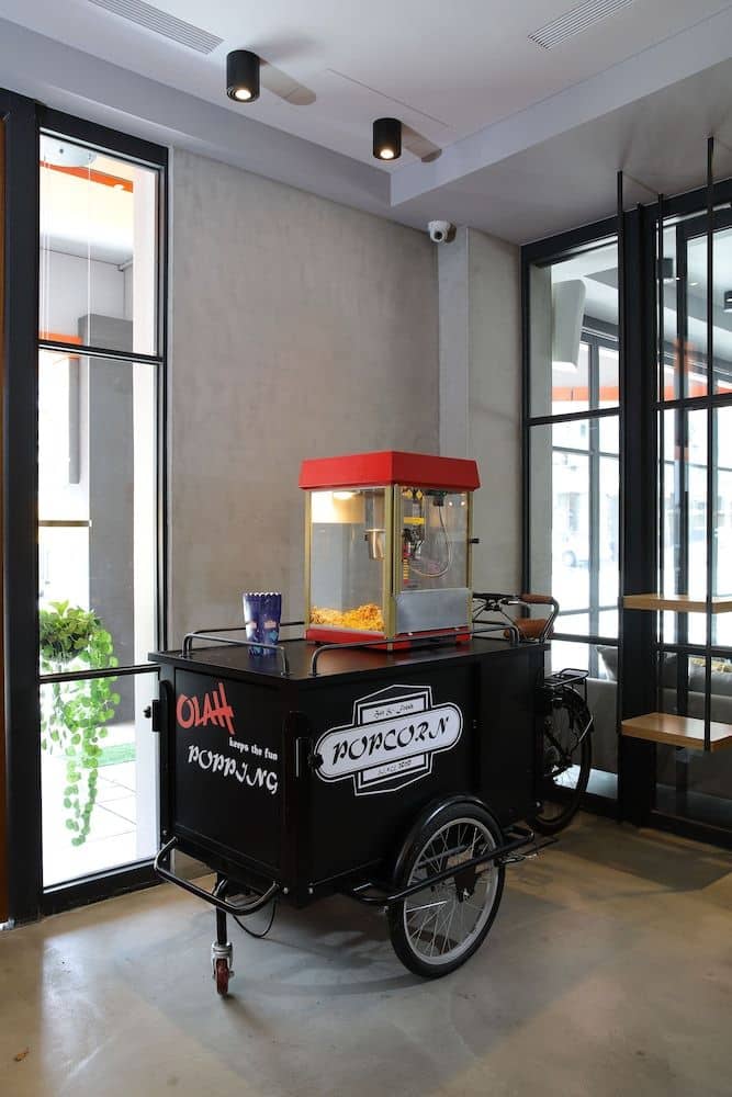 OLAH Poshtel - Hualien