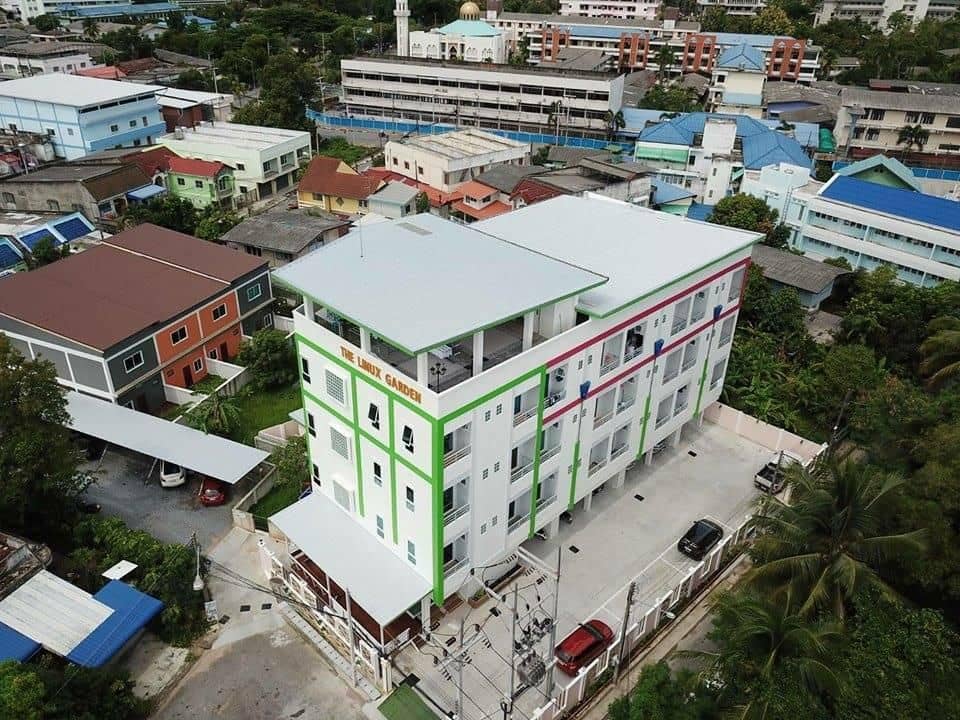 โรงแรมเดอะ ลีนุกซ์ การ์เดน (อำเภอเมืองยะลา)