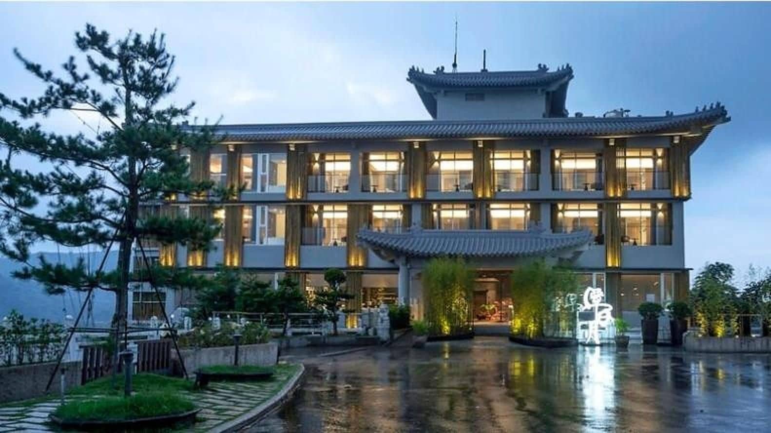 โรงแรมเดย์ ซัน มูน เลค โฮเทล โรงแรมเดย์ ซัน มูน เลค โฮเทล