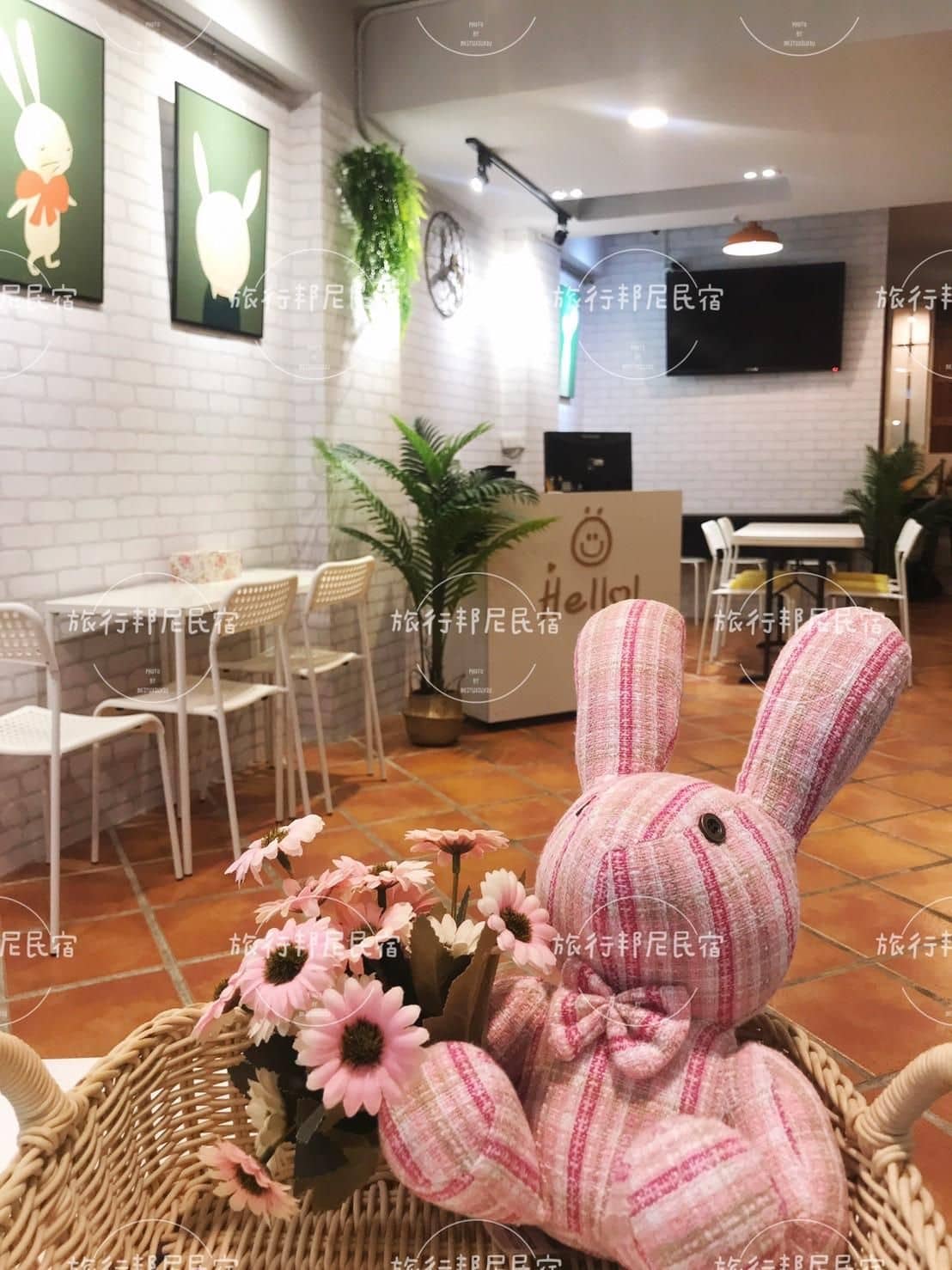 ทัวริสต์ บันนี่ โฮสเทล