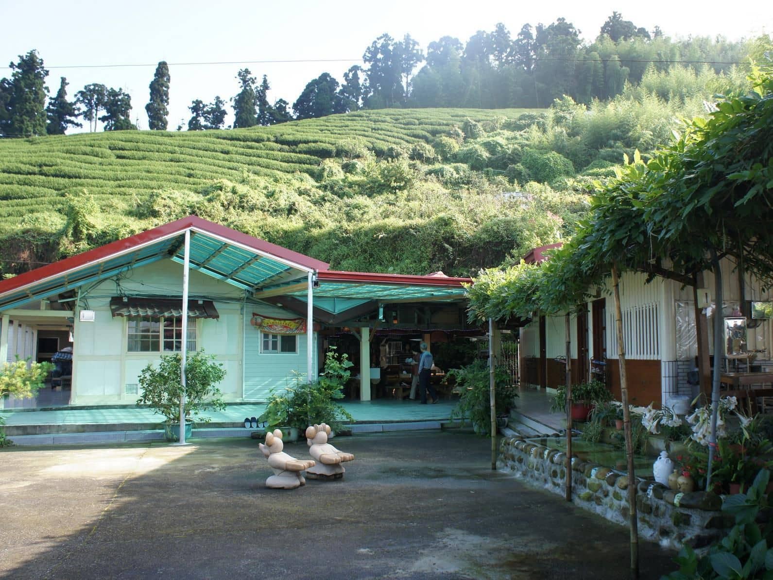 Alishan B&B YunMinGi