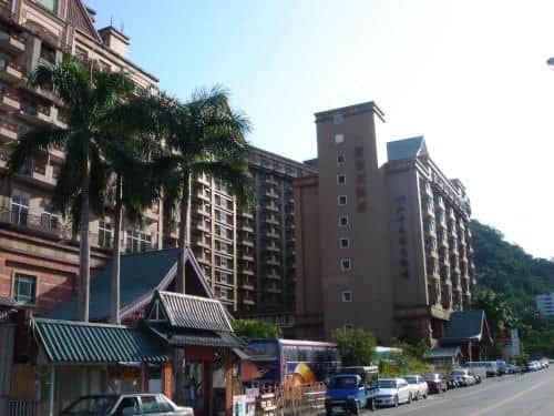 Chihpen Hot Springs Hostel