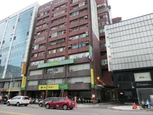โรงแรมจงซิง โรงแรมจงซิง