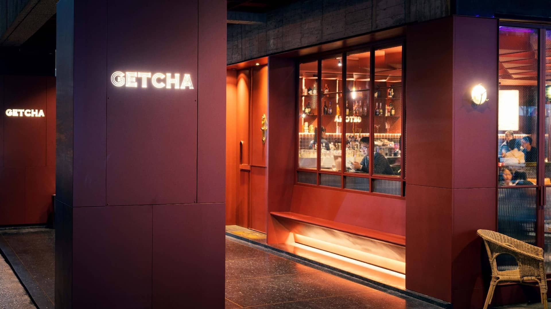 Getcha Hostel