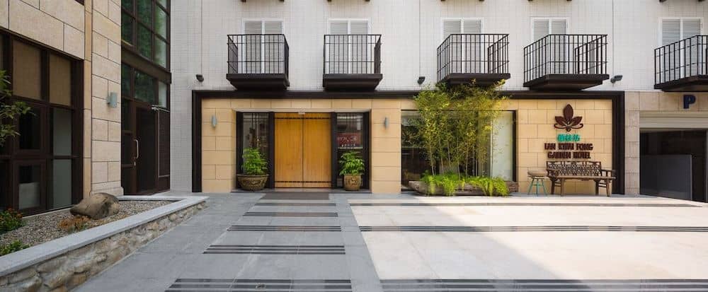 Lan Kwai Fong Garden Hotel