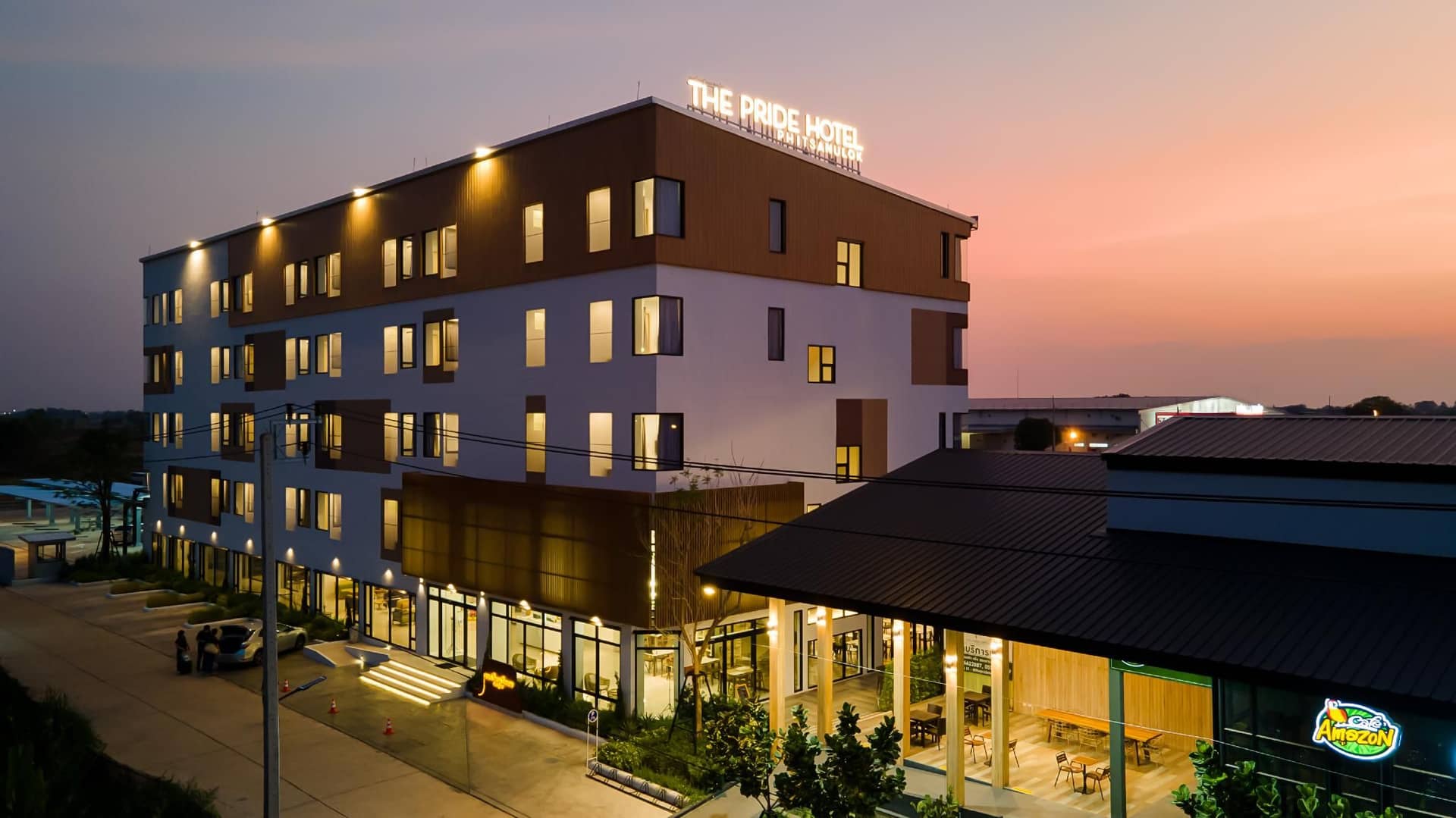 The Pride Hotel , Phitsanulok