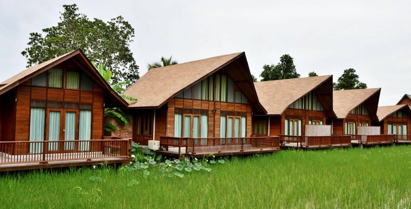 Rice Farm Villa