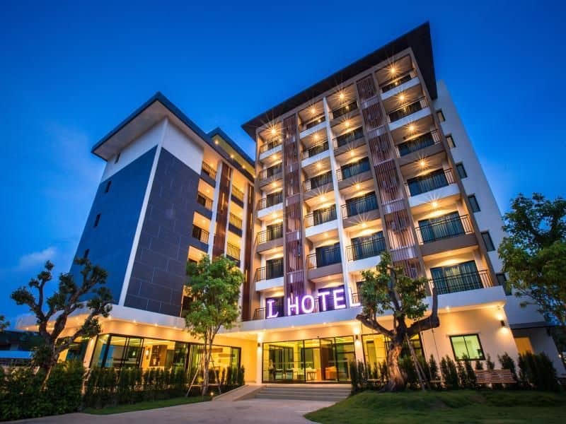 L Hotel Khon Kaen