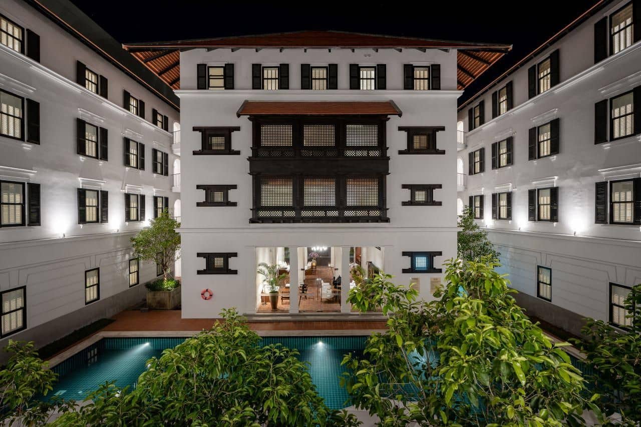 Bella Nara Hotel, Chiang Mai