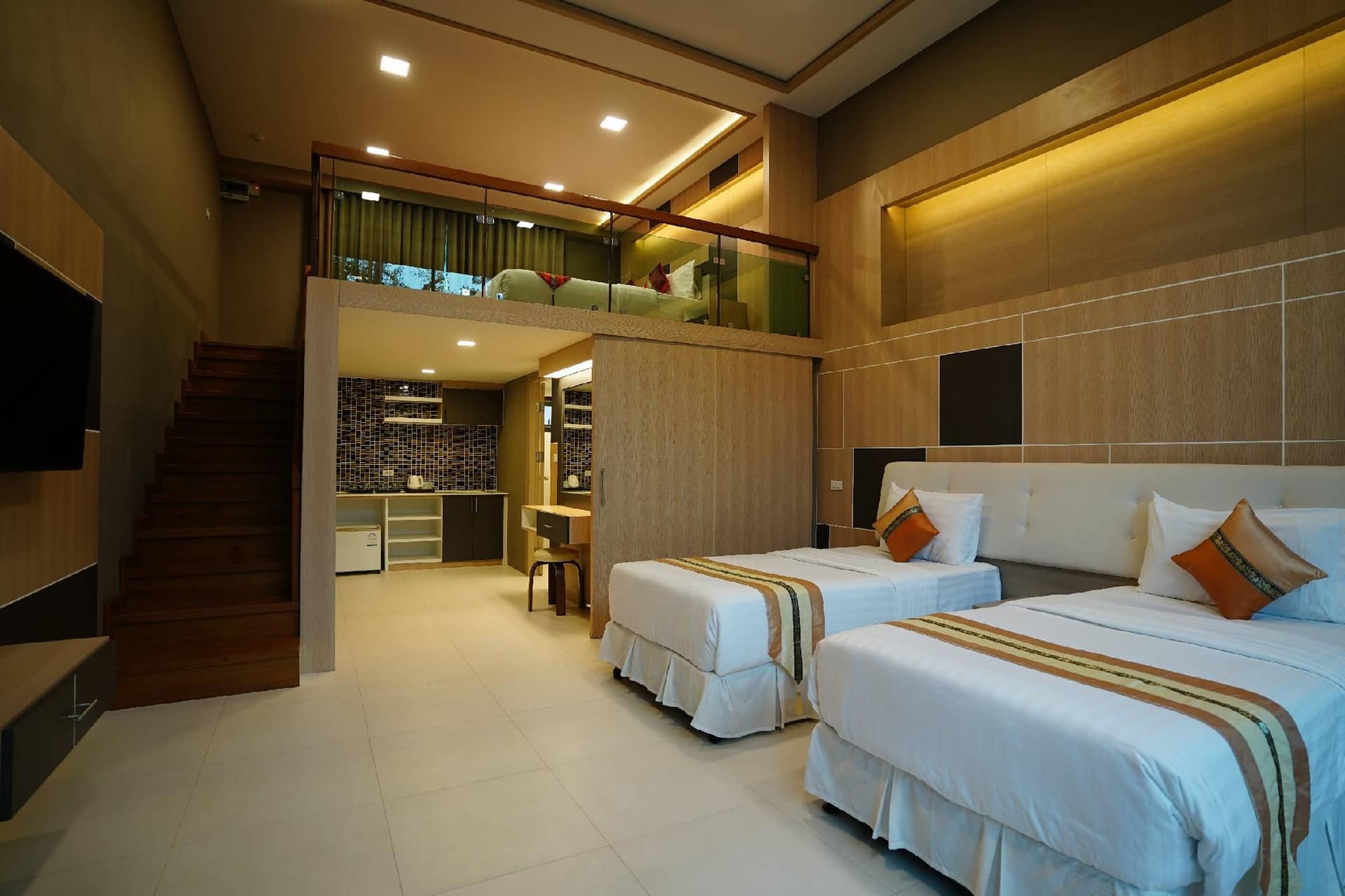 ทรีสเคป รีสอร์ท เชียงใหม่