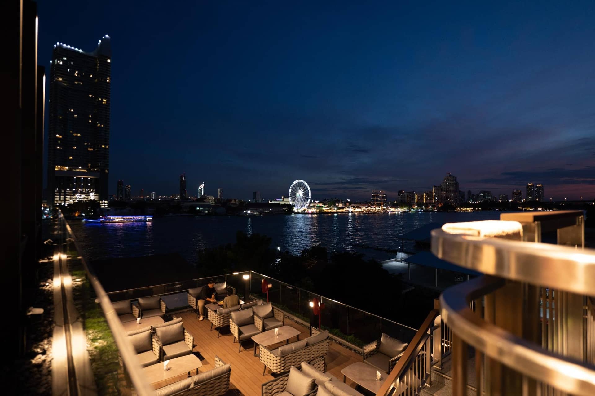 Ten Six Hundred Chao Phraya Bangkok by Preference Managed by The Ascott Limited