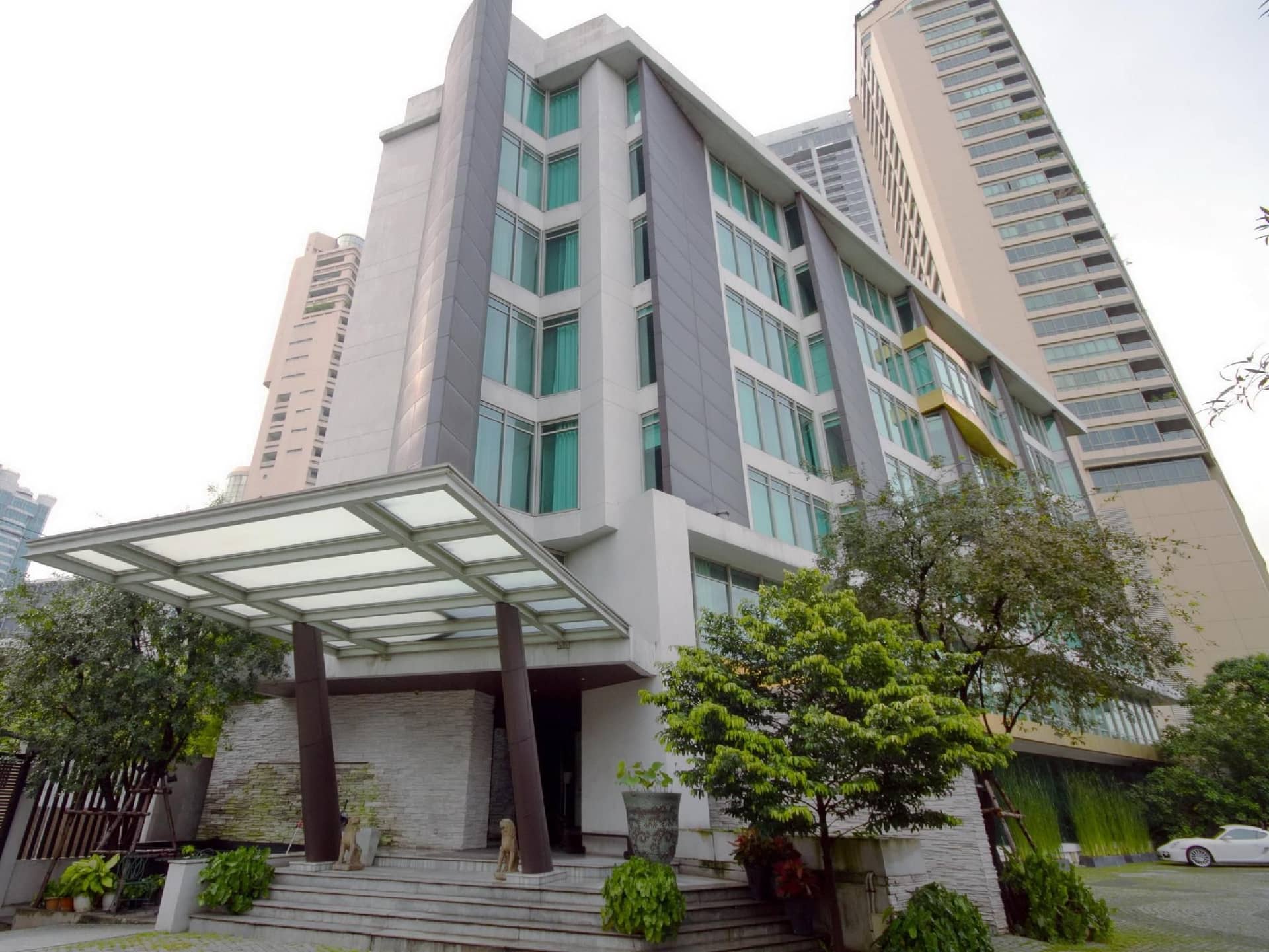 TUI Blue Maduzi Hotel Bangkok