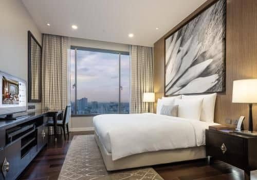 137 Pillars Residences Bangkok [Bangkok]