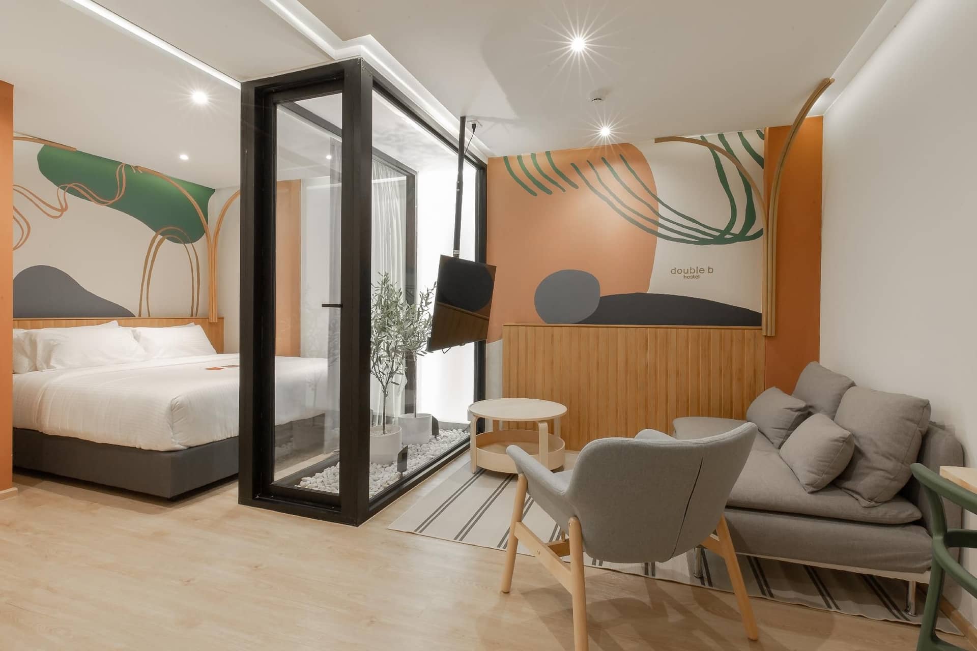Double B Hostel