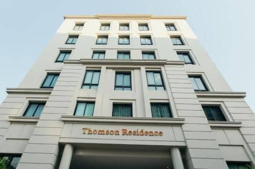 โรงแรมทอมสัน เรสซิเดนซ์