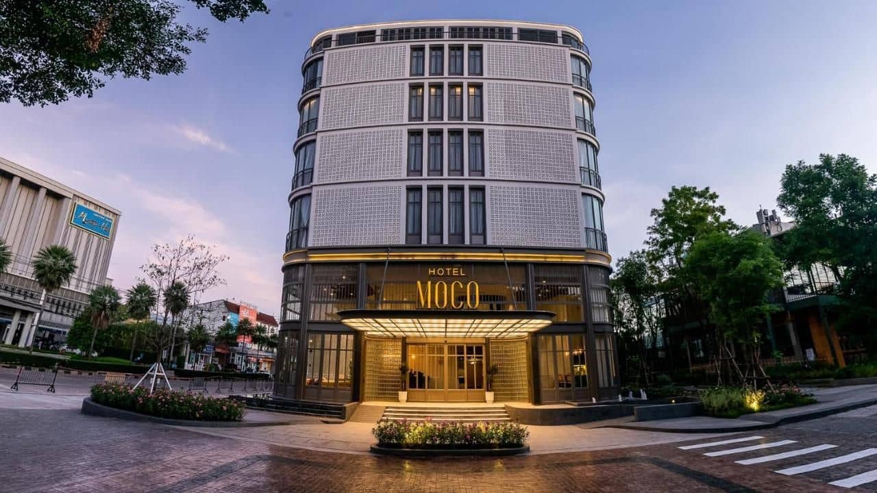 โรงแรมโมโค