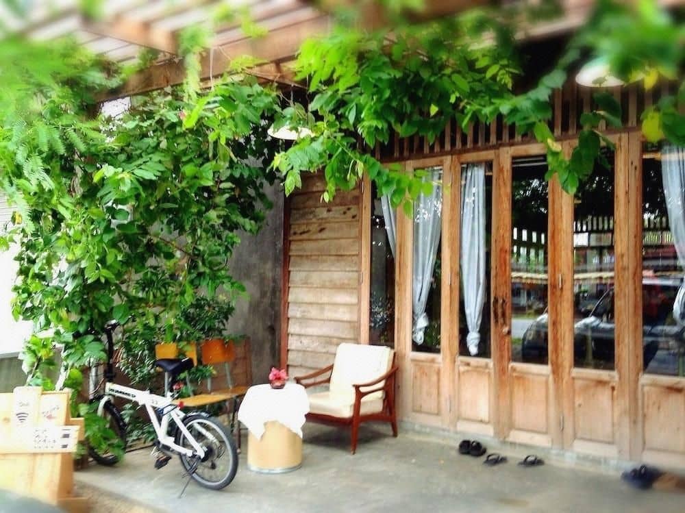 บ้านส้มลิ้ม โฮมสเตย์