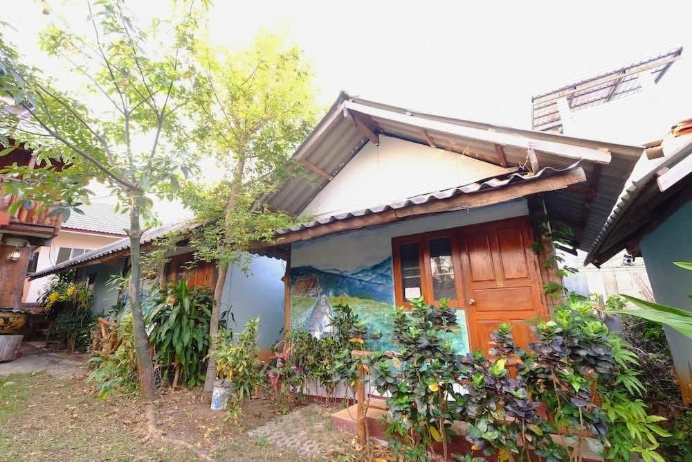 บ้านภูตะวัน เกสต์เฮาส์