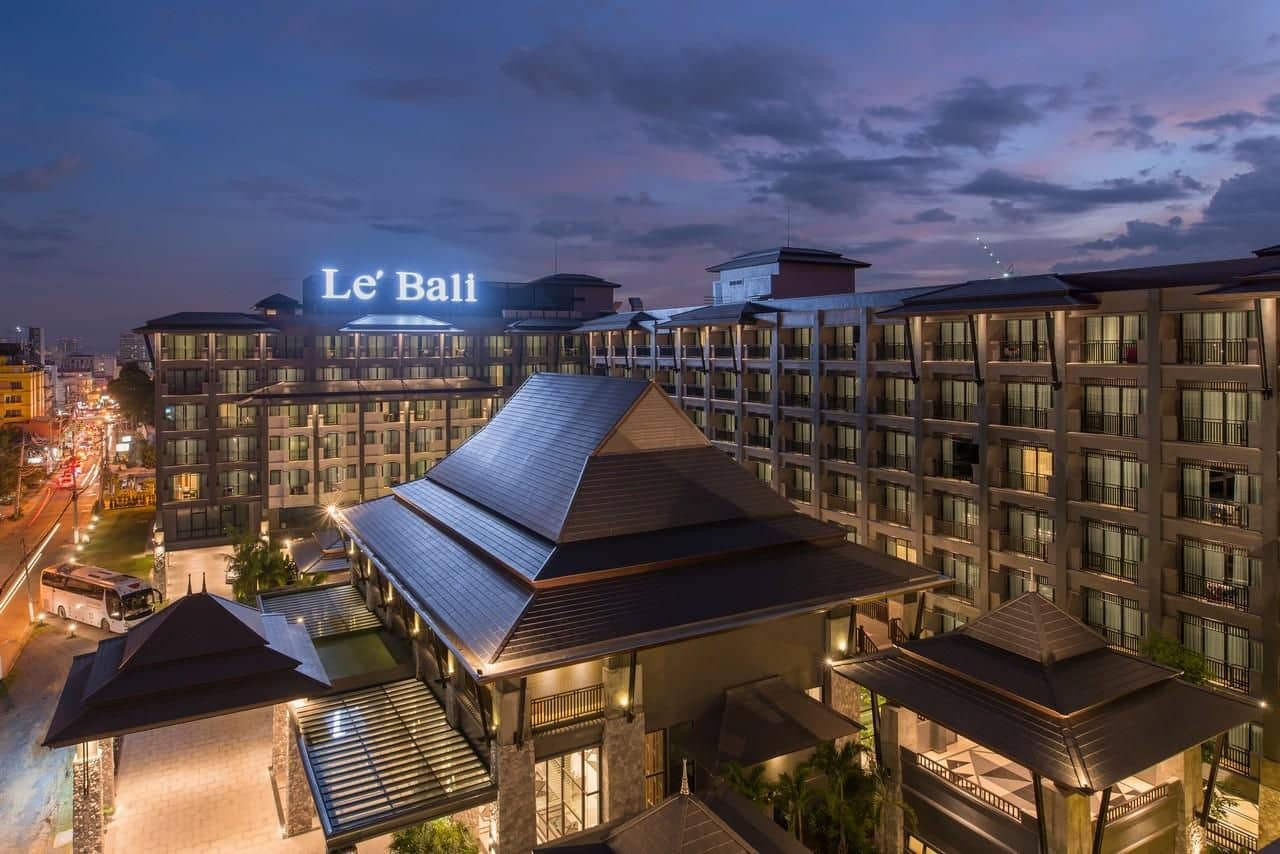 Le Bali Resort