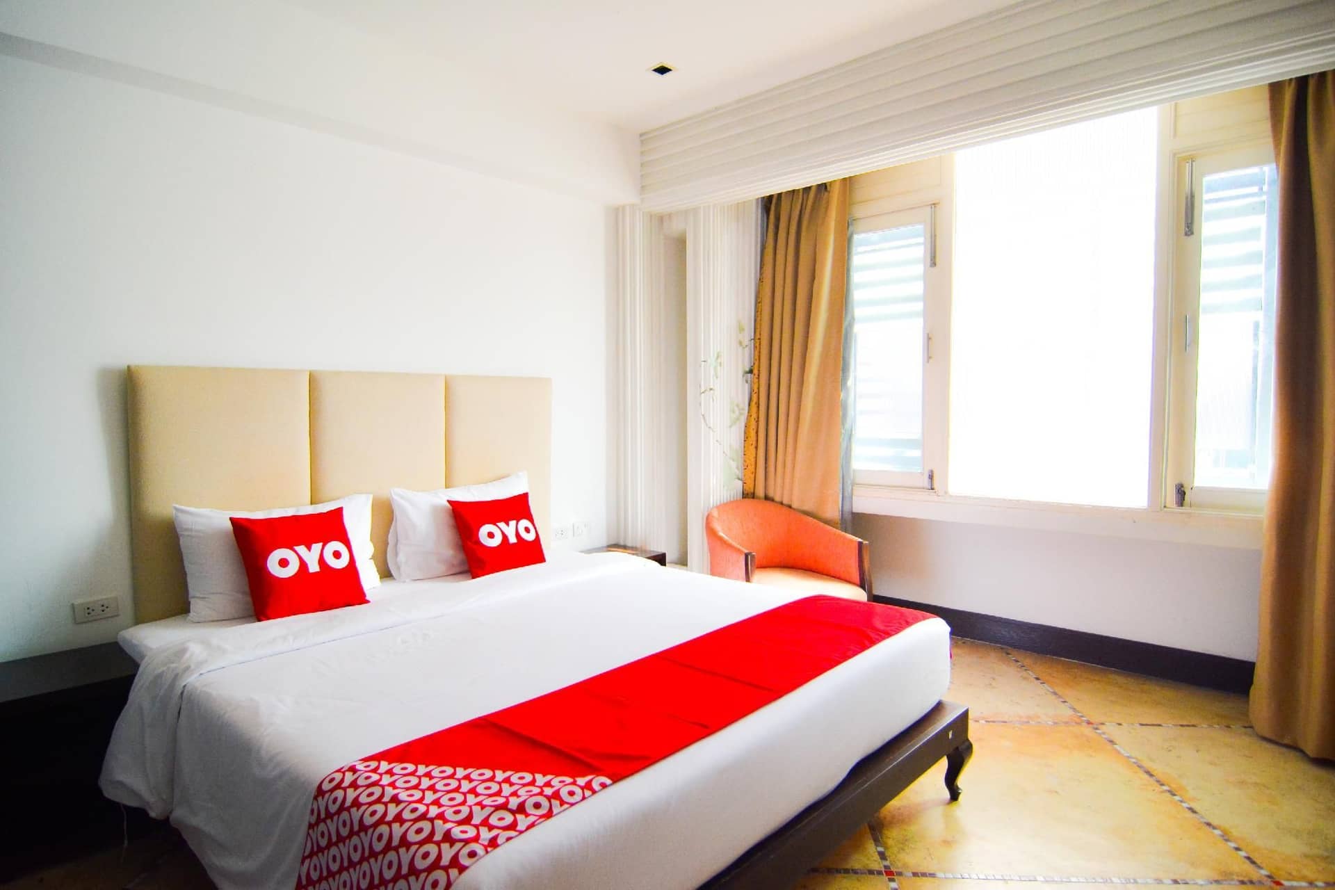 OYO 540 Naza Orchid