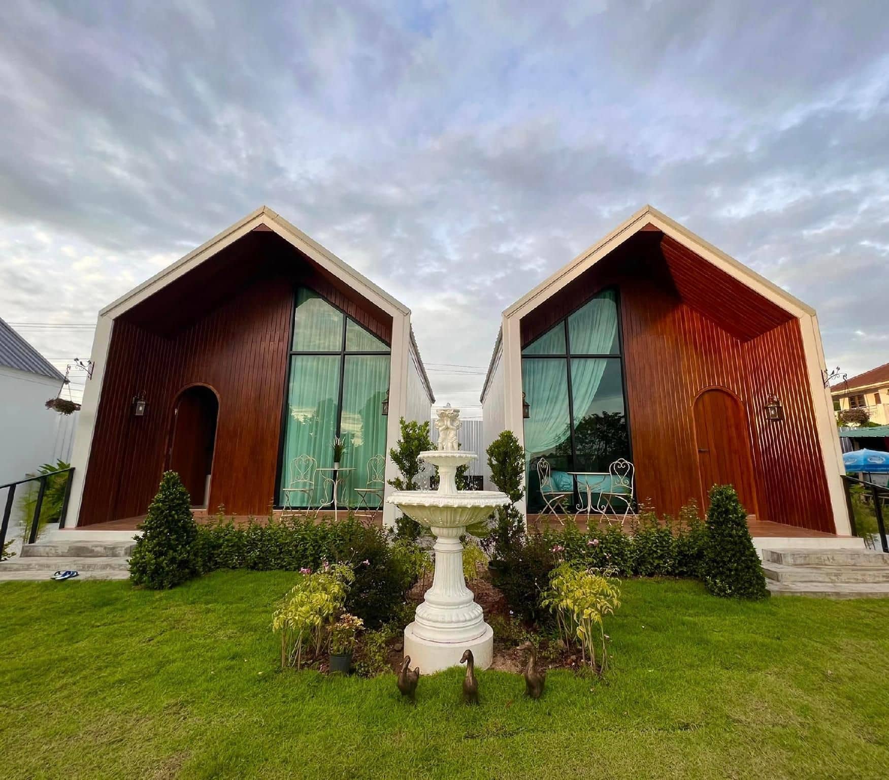 Bannjamjuree Resort Sattahip