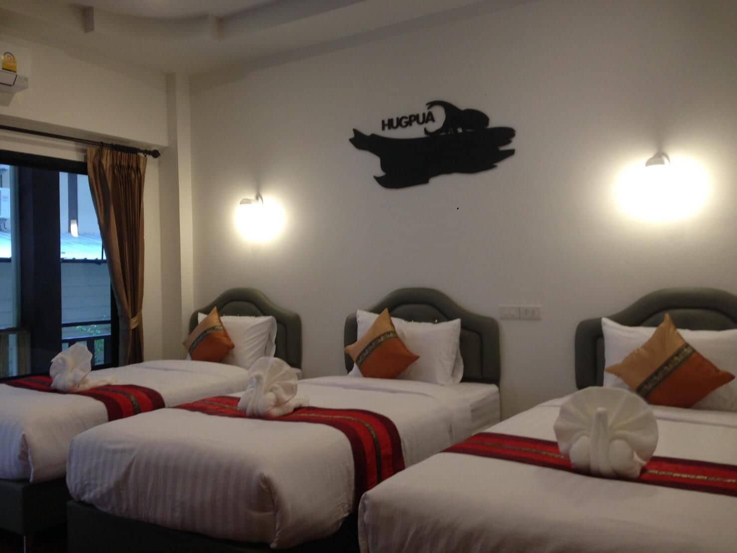 Hugpua Hotel
