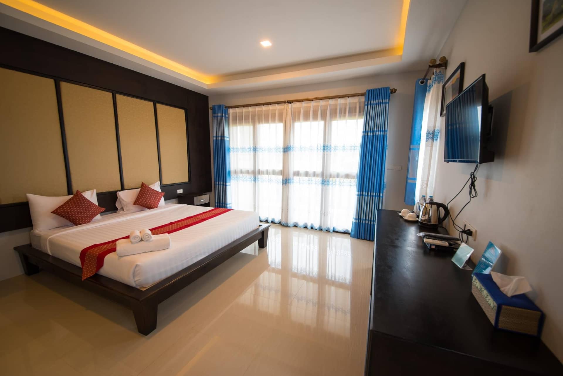 ภูชมหมอก รีสอร์ท