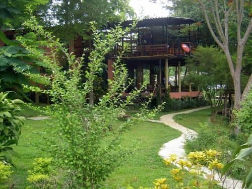 บูติค ราฟท์ รีสอร์ท ริเวอร์แคว