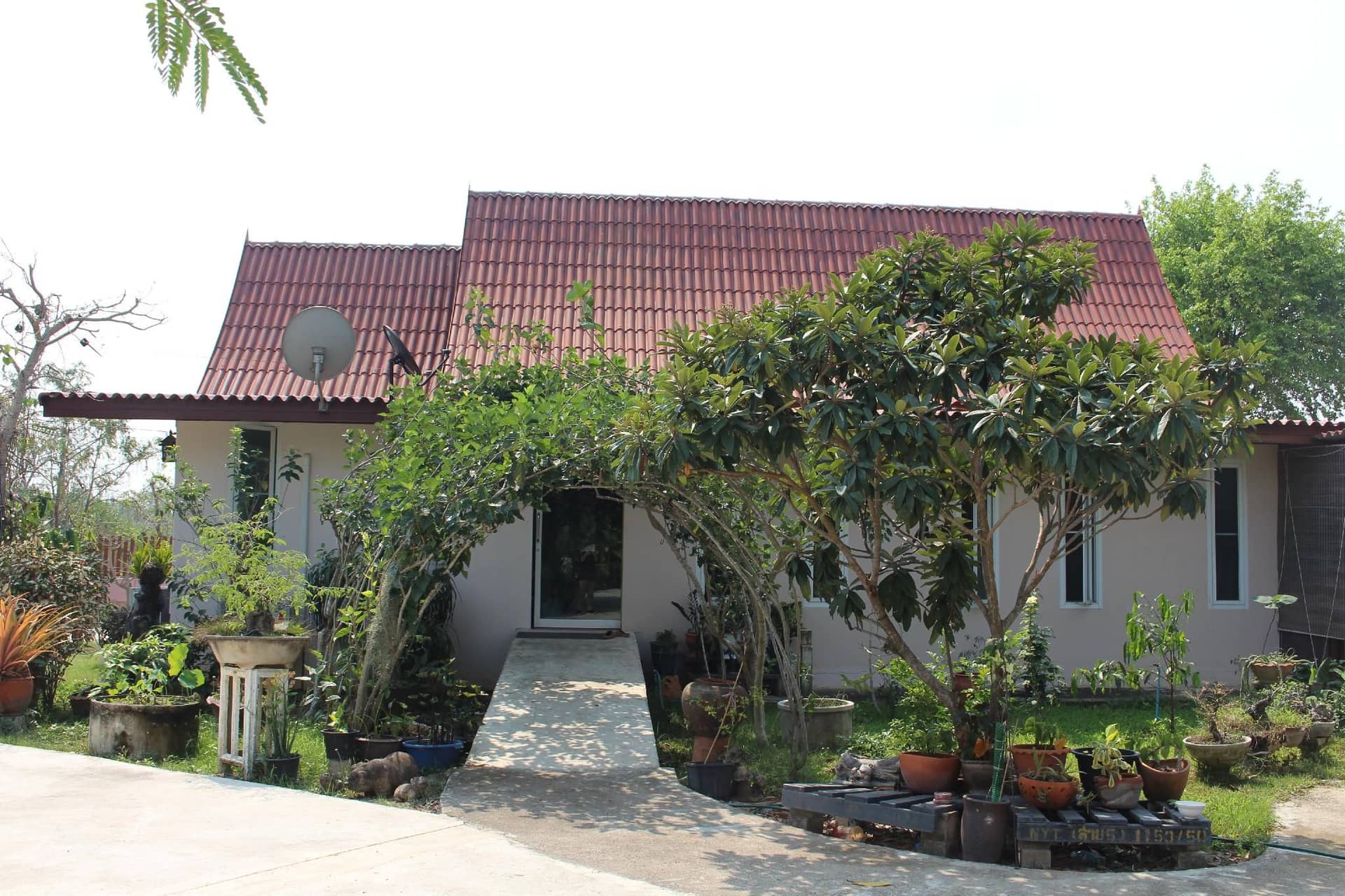 Baan Suan Mulberry Farmstay
