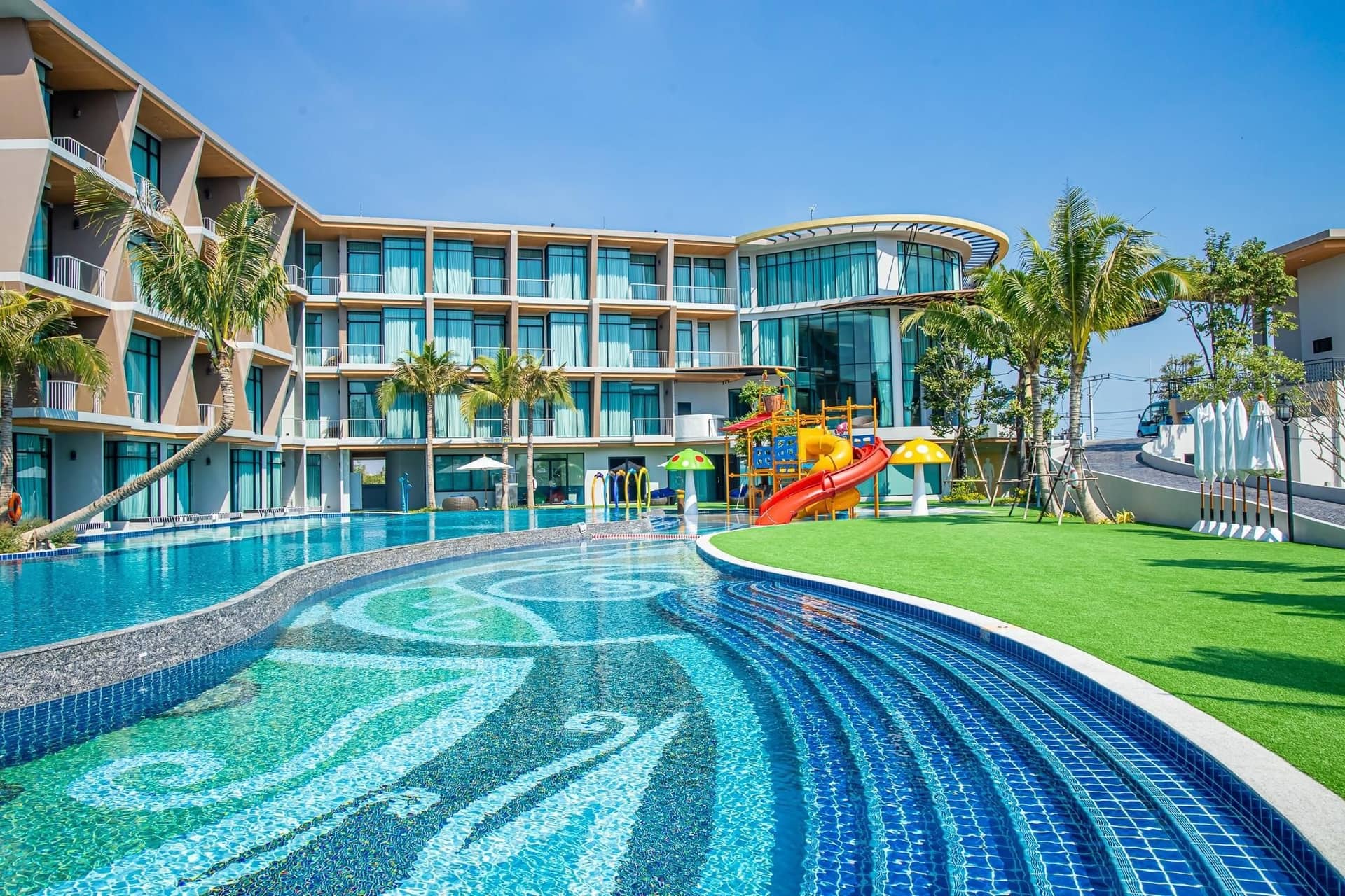 Elmas Cha-Am Design Hotel