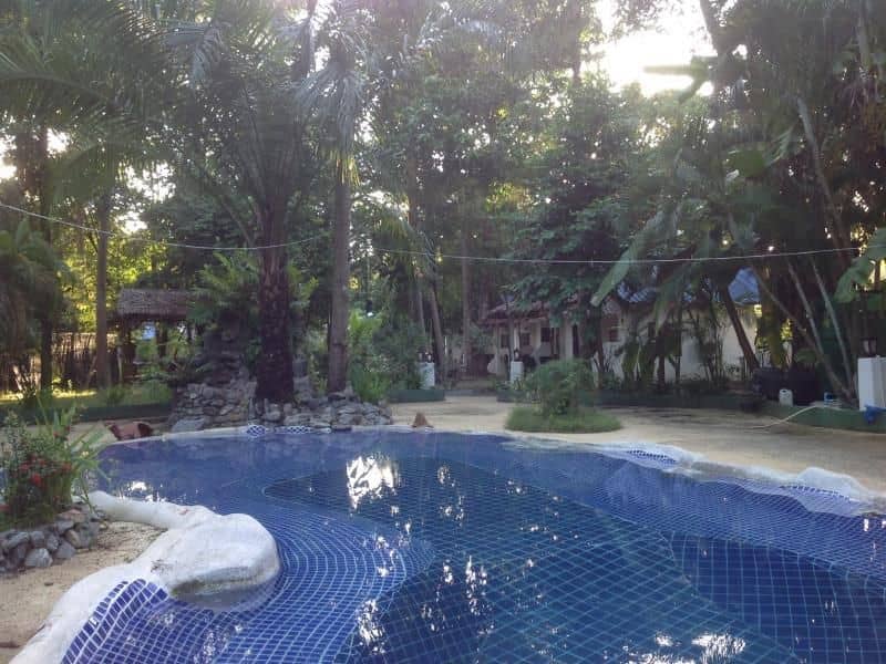 ปาพิลลอน บังกะโล