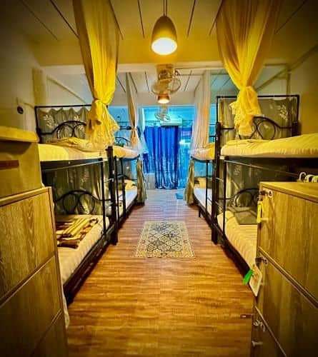 Walking street Hostel at Haadrin Walking street Hostel at Haadrin