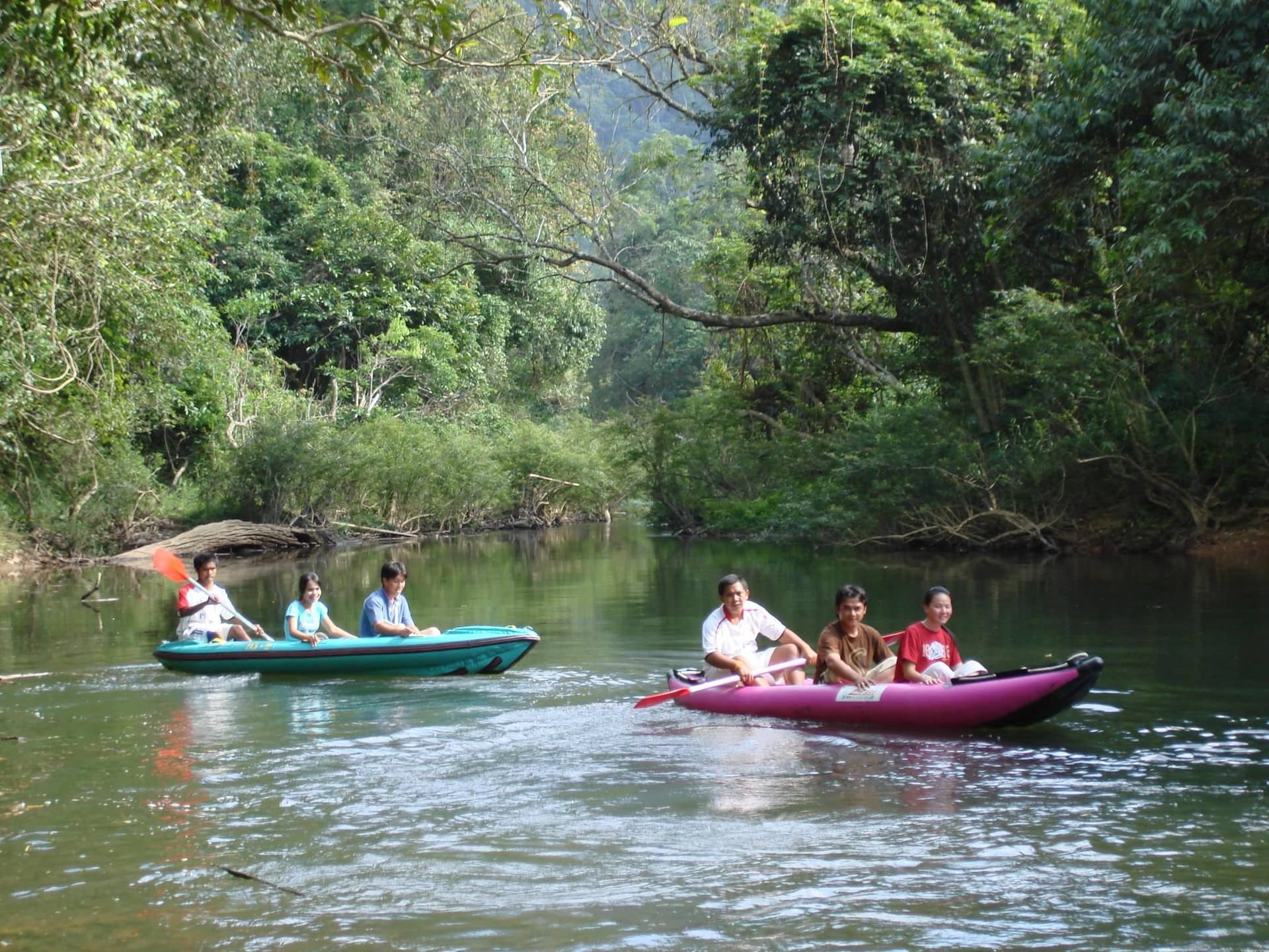 Baan Khao Sok Resort