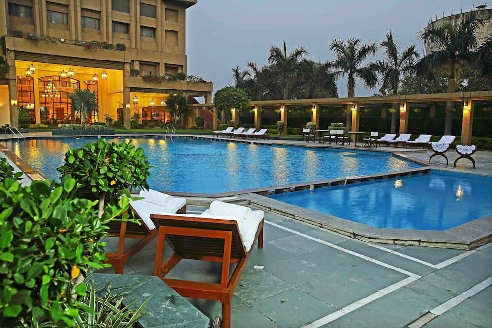 Eros Hotel Managed by Hilton New Delhi Eros Hotel Managed by Hilton New Delhi
