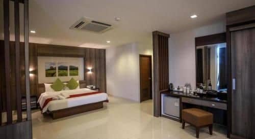 โรงแรมเดอะ วัน