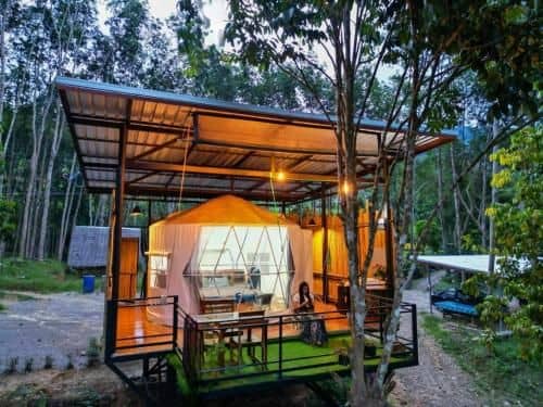 Khao Sok River Canoe&Resort