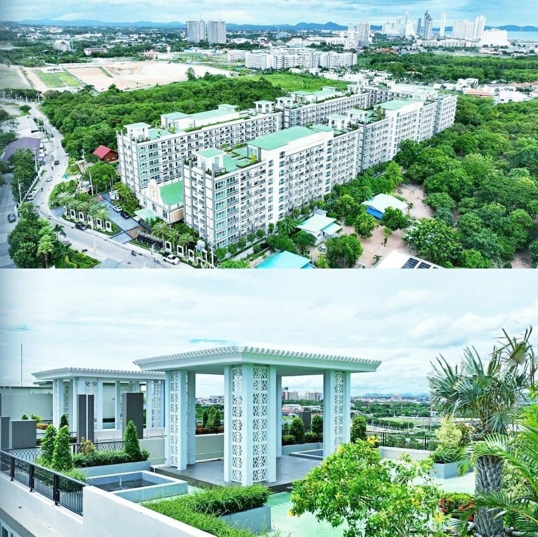 ลักชัวรี่ คอมฟรี บูล ลากูน แอนด์ เดอะ บีช