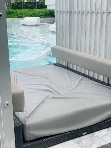 Seaview 2bed 2bath 19Fl at Veranda Res. Pattaya