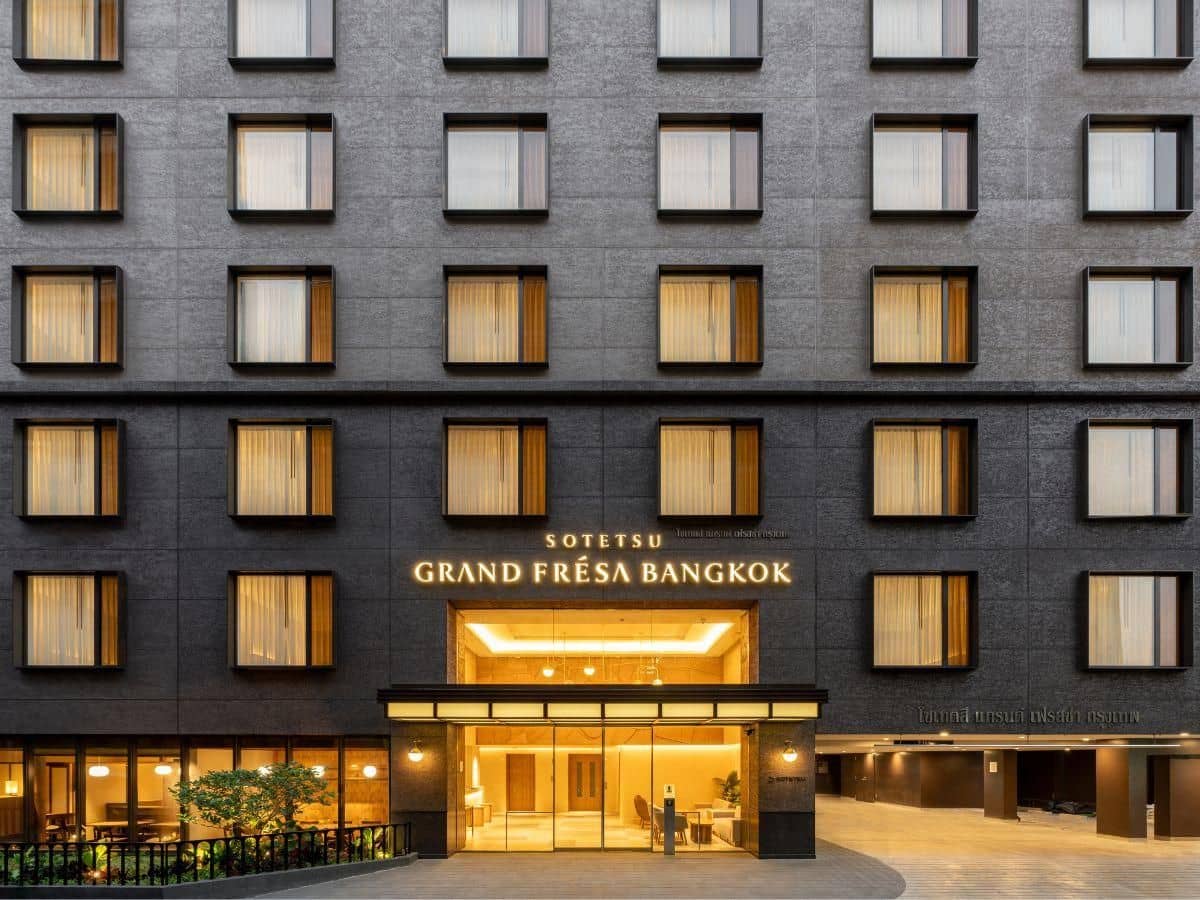 Sotetsu Grand Fresa Bangkok