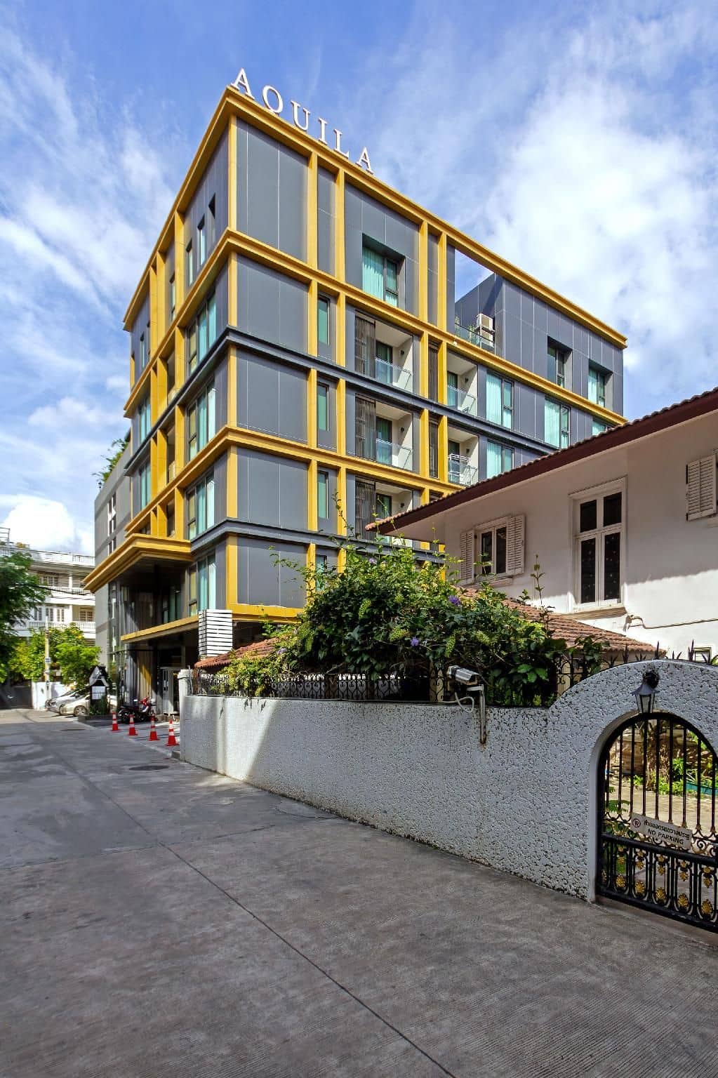 Aquila Hotel Bangkok