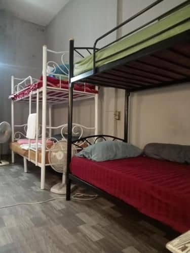 อพาร์ตเมนต์ 1 ห้องนอน 0 ห้องน้ำส่วนตัว ขนาด 15 ตร.ม. – ข้าวสาร