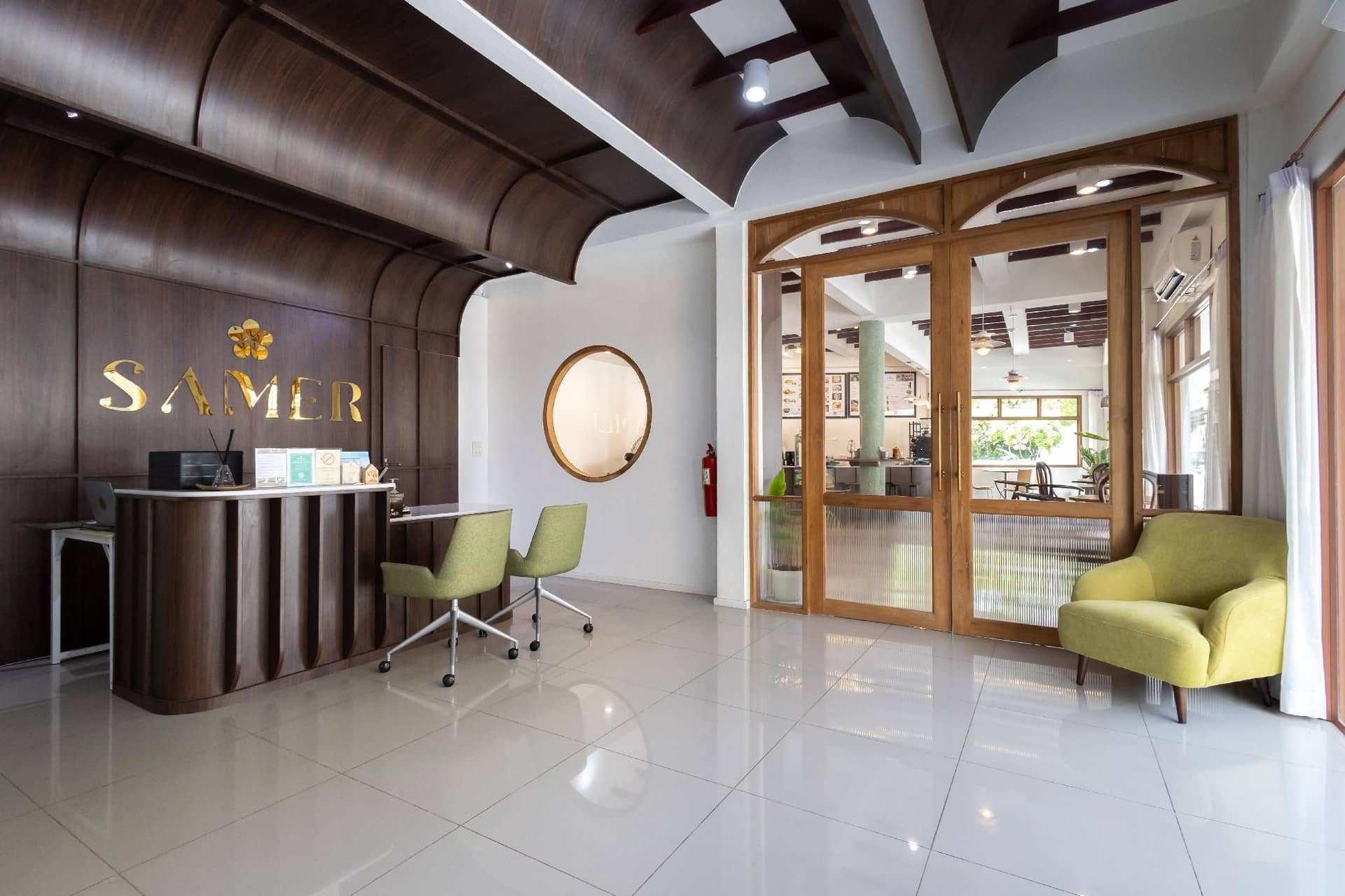 Samer Boutique Stay