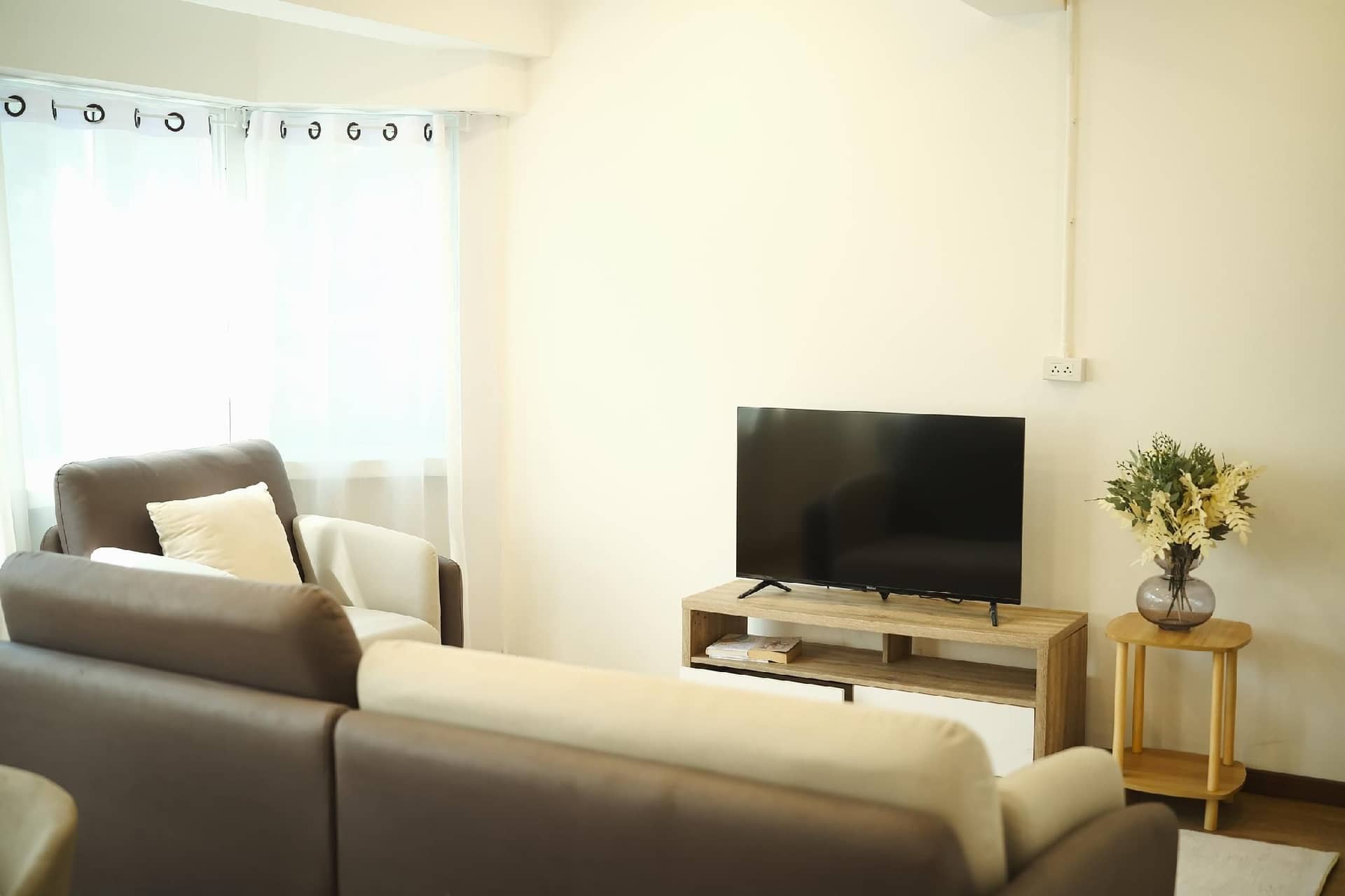 อพาร์ตเมนต์ 3 ห้องนอน 2 ห้องน้ำส่วนตัว ขนาด 100 ตร.ม. – เยาวราช