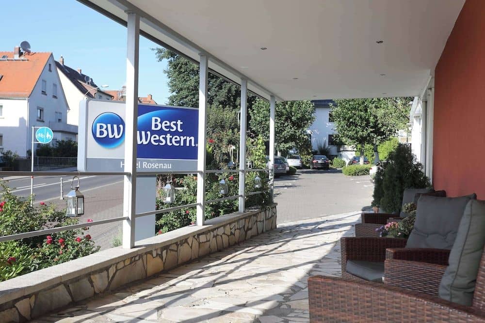 Best Western Hotel Rosenau Best Western Hotel Rosenau
