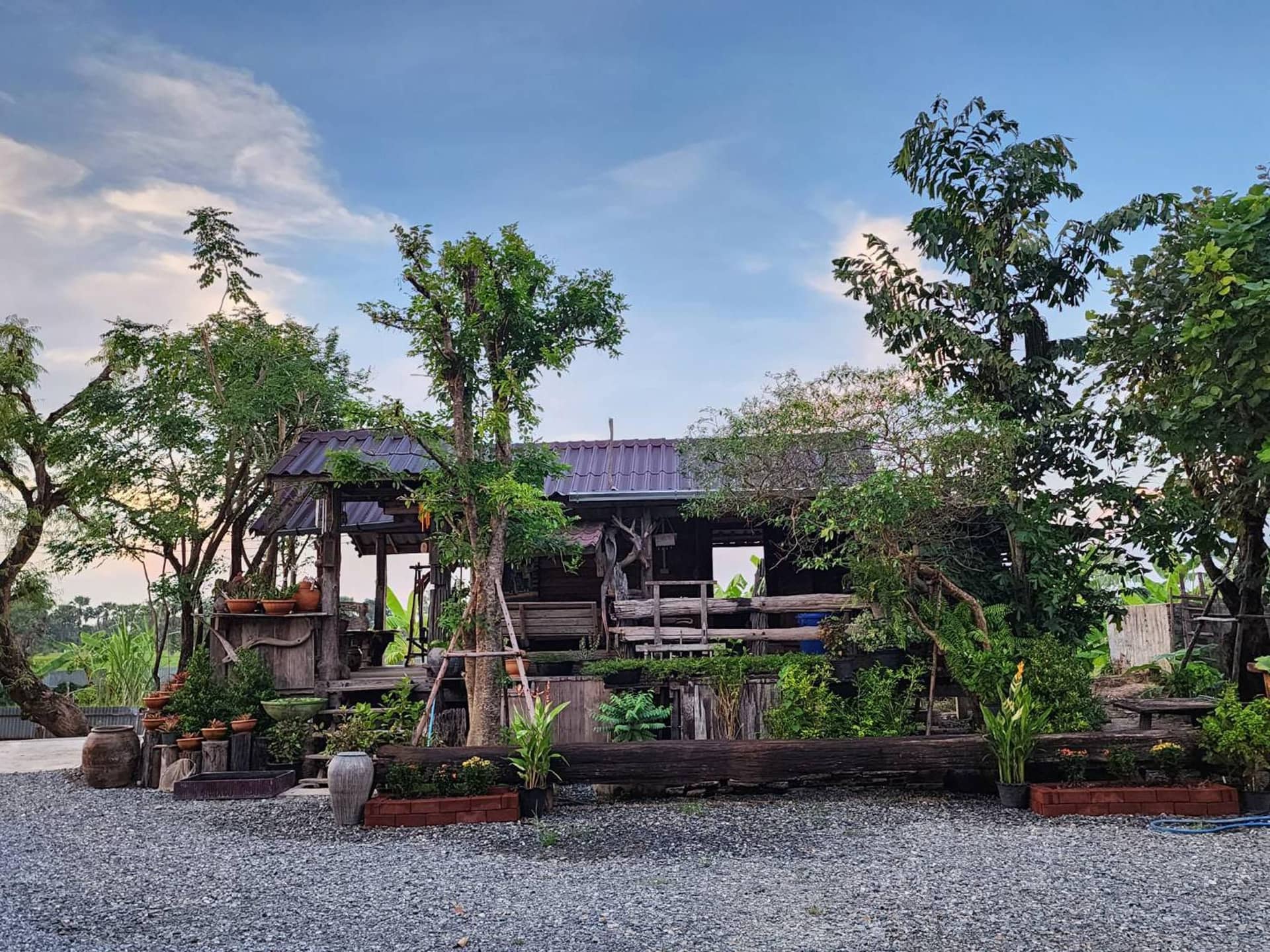 Suk Sabai Homestay