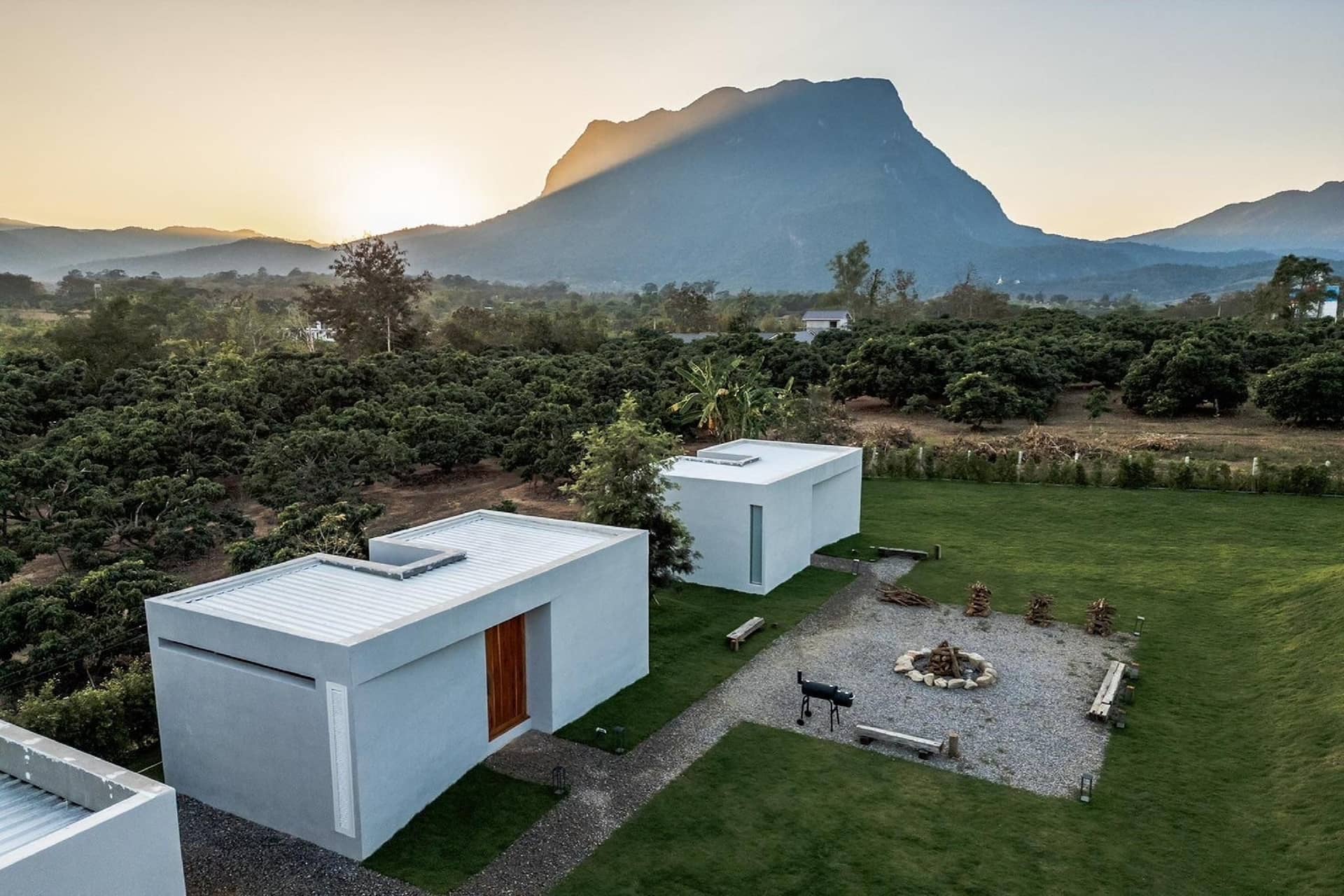 Mist Villa