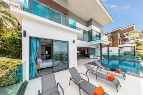 Chaweng Noi Villa Managed By Saitara Peak