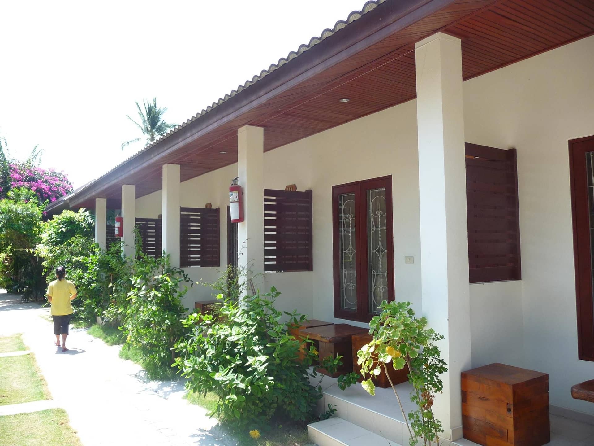 Lucky Mother Bungalow