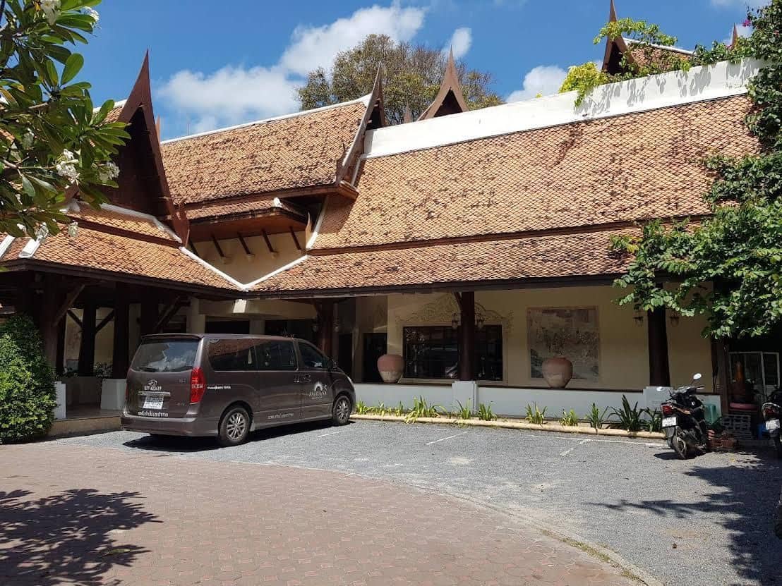 Anavana Beach Resort