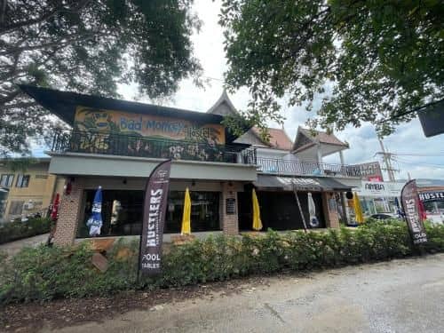 Bad Monkey Samui